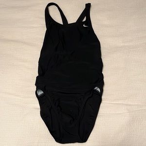 Black Nike Swimsuit